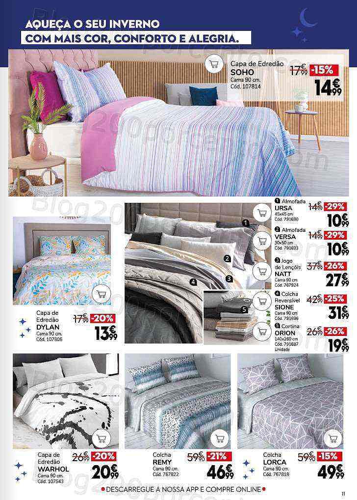 Antevisão Folheto CONFORAMA Promoções de 2 a 28 fevereiro