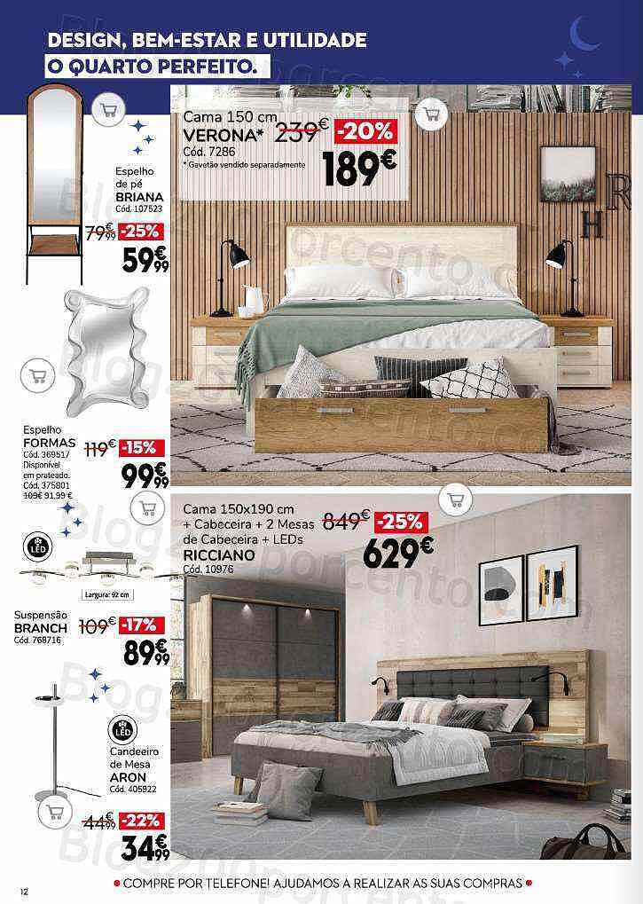 Antevisão Folheto CONFORAMA Promoções de 2 a 28 fevereiro