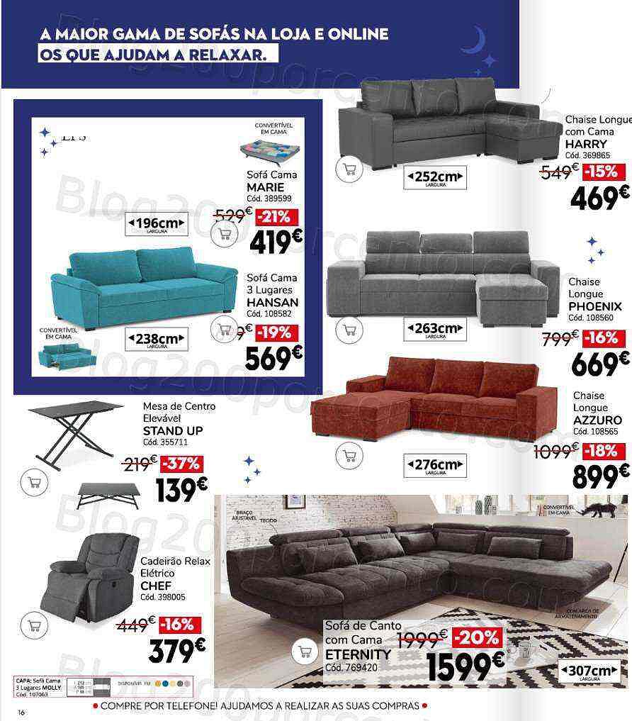 Antevisão Folheto CONFORAMA Promoções de 2 a 28 fevereiro