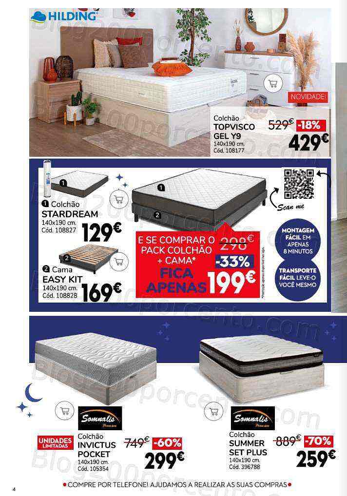 Antevisão Folheto CONFORAMA Promoções de 2 a 28 fevereiro