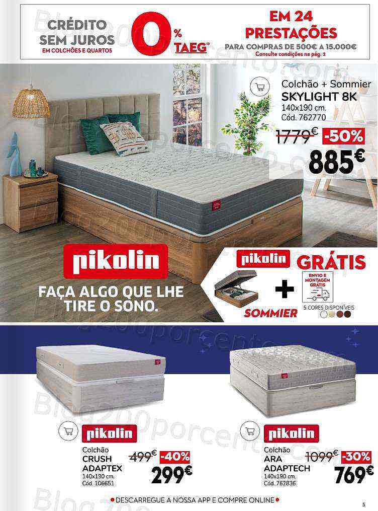 Antevisão Folheto CONFORAMA Promoções de 2 a 28 fevereiro