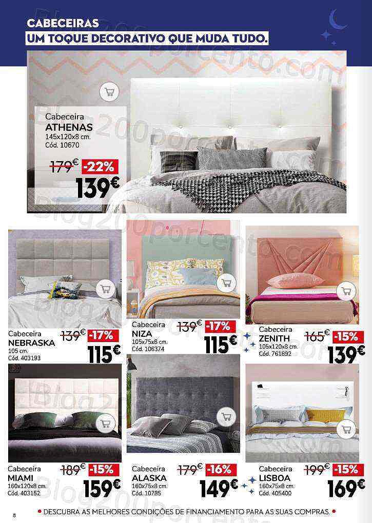 Antevisão Folheto CONFORAMA Promoções de 2 a 28 fevereiro