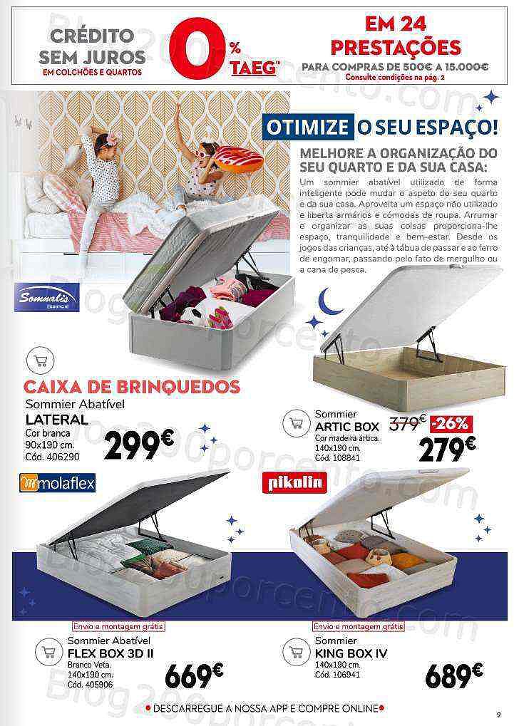 Antevisão Folheto CONFORAMA Promoções de 2 a 28 fevereiro