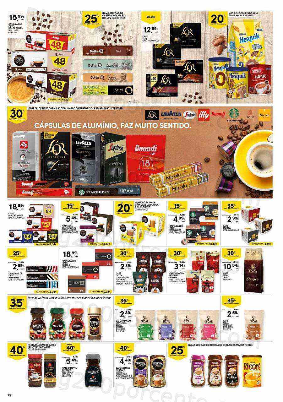 Antevisão Folheto CONTINENTE Promoções de 7 a 13 fevereiro
