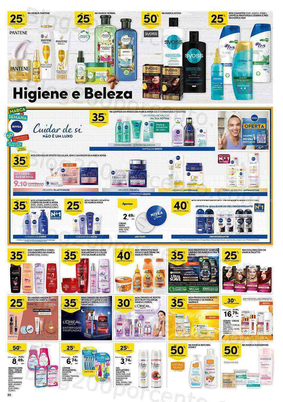 Antevisão Folheto CONTINENTE Promoções de 7 a 13 fevereiro