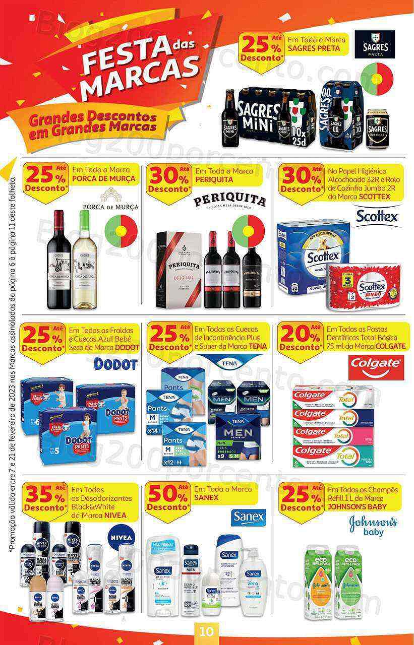 Antevisão Folheto AUCHAN Feira QEV + Promoções de 7 a 21 fevereiro
