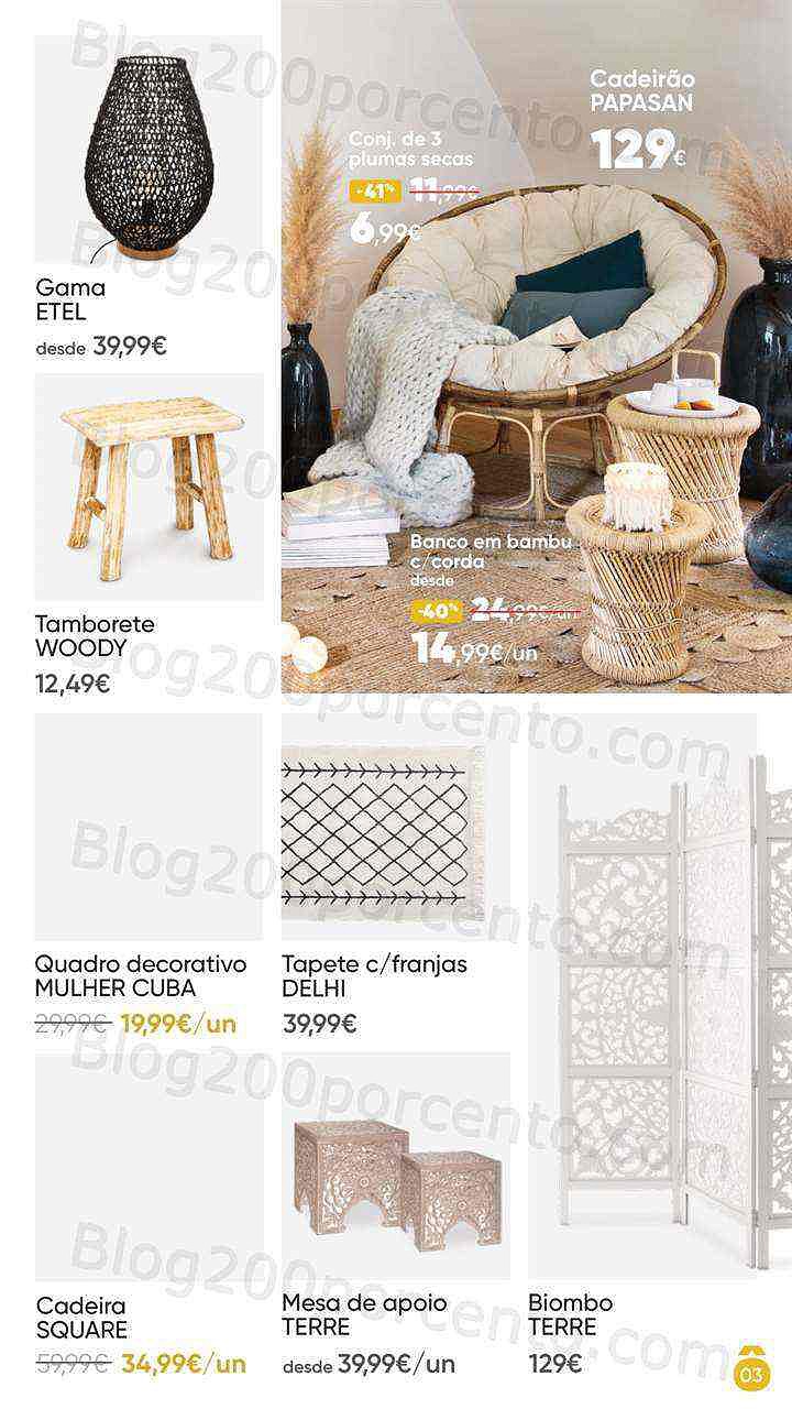 Antevisão Folheto HÔMA Promoções de 10 fevereiro a 6 março