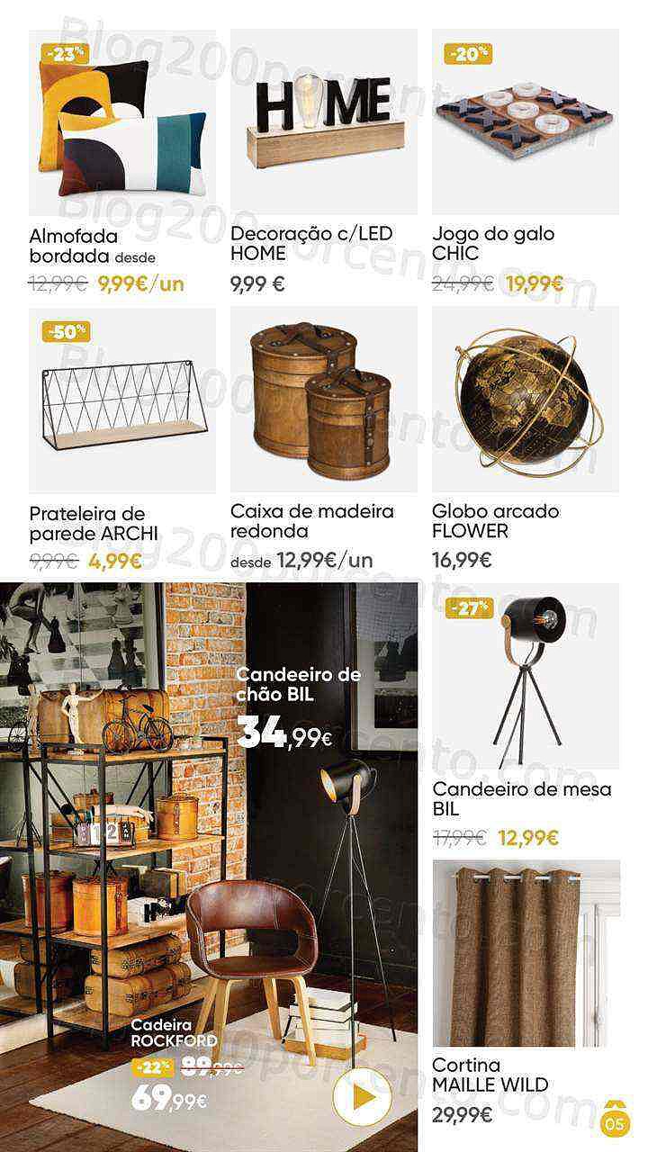 Antevisão Folheto HÔMA Promoções de 10 fevereiro a 6 março