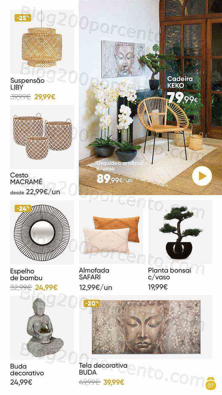 Antevisão Folheto HÔMA Promoções de 10 fevereiro a 6 março