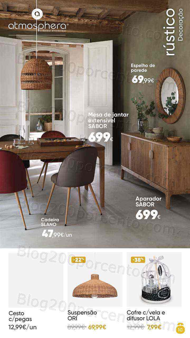 Antevisão Folheto HÔMA Promoções de 10 fevereiro a 6 março