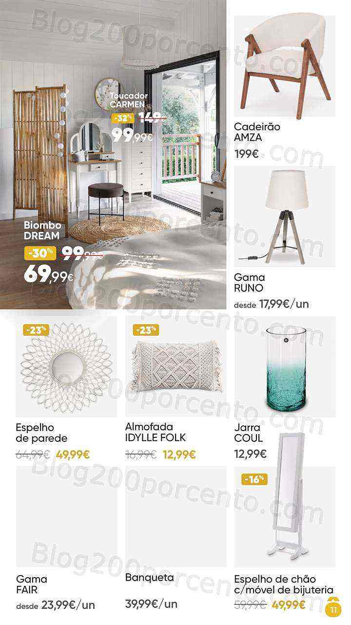 Antevisão Folheto HÔMA Promoções de 10 fevereiro a 6 março