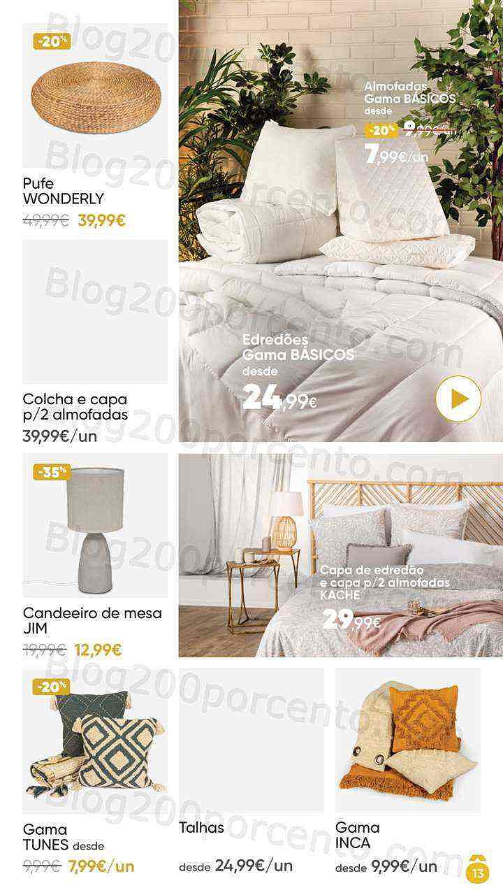 Antevisão Folheto HÔMA Promoções de 10 fevereiro a 6 março