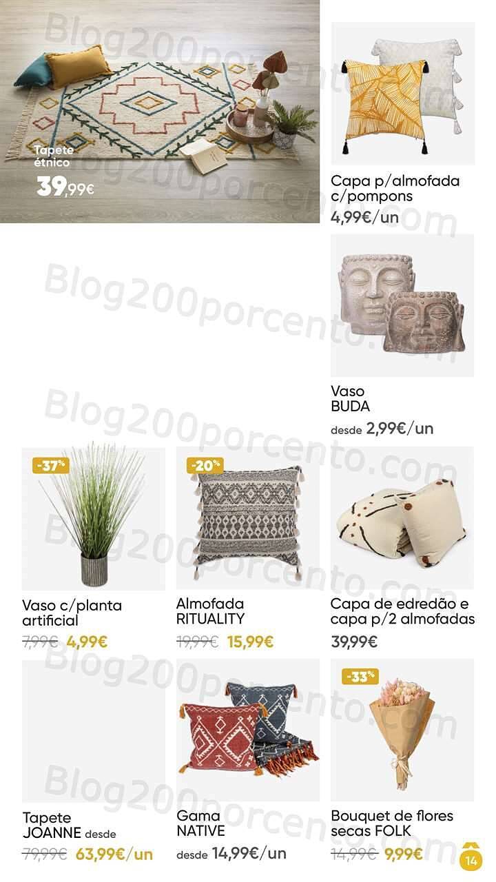 Antevisão Folheto HÔMA Promoções de 10 fevereiro a 6 março