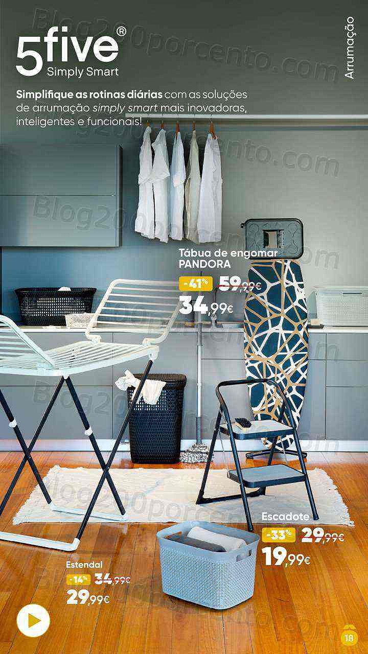 Antevisão Folheto HÔMA Promoções de 10 fevereiro a 6 março