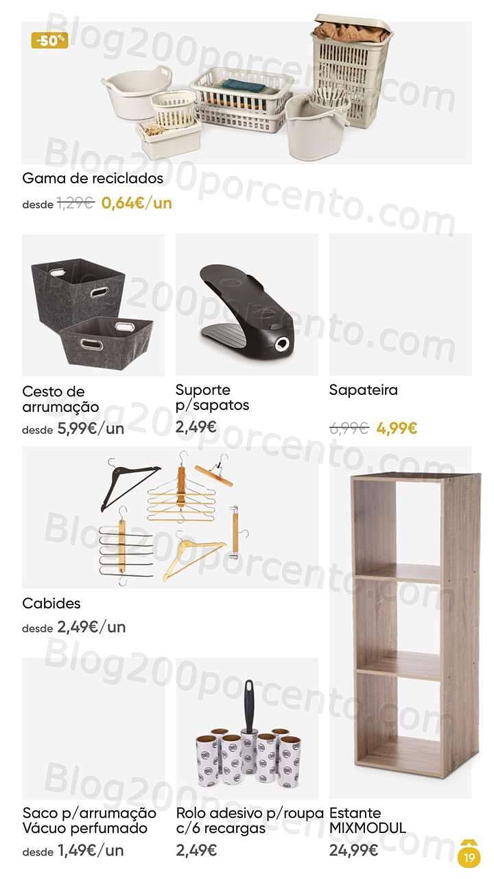 Antevisão Folheto HÔMA Promoções de 10 fevereiro a 6 março