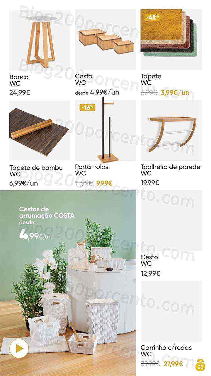 Antevisão Folheto HÔMA Promoções de 10 fevereiro a 6 março