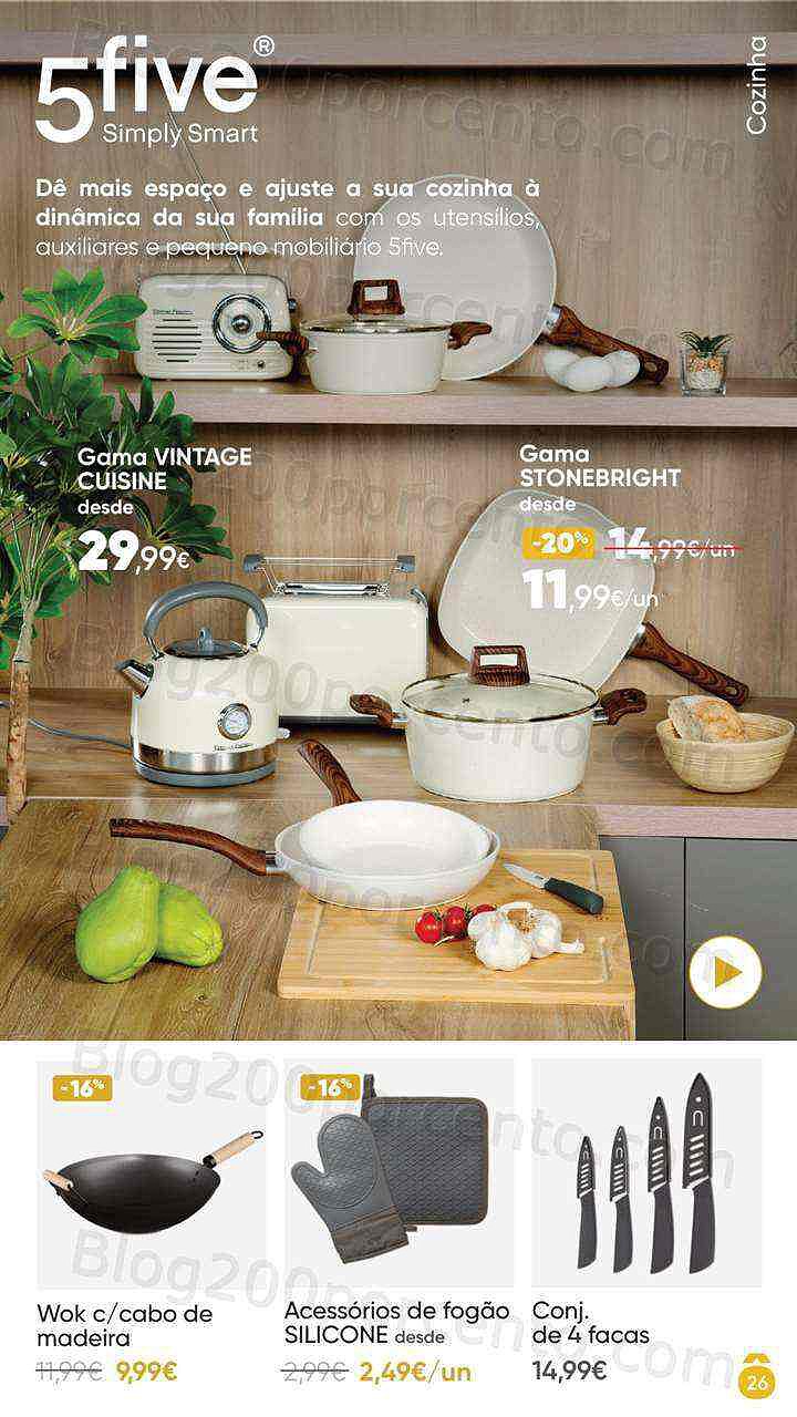 Antevisão Folheto HÔMA Promoções de 10 fevereiro a 6 março