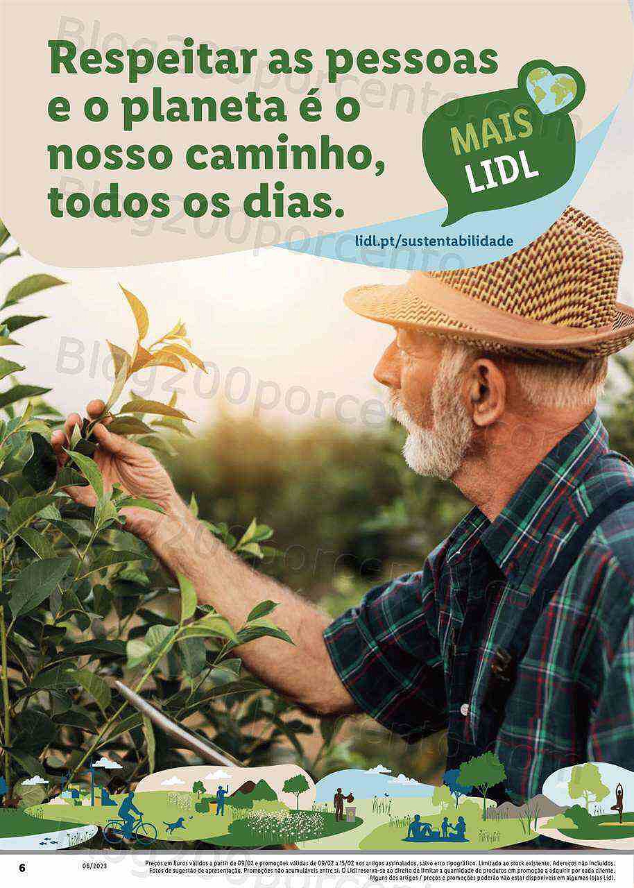 Antevisão Folheto LIDL Aberturas Extra Promoções de 9 a 15 fevereiro