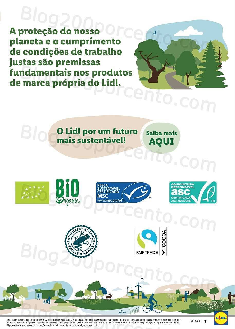 Antevisão Folheto LIDL Aberturas Extra Promoções de 9 a 15 fevereiro