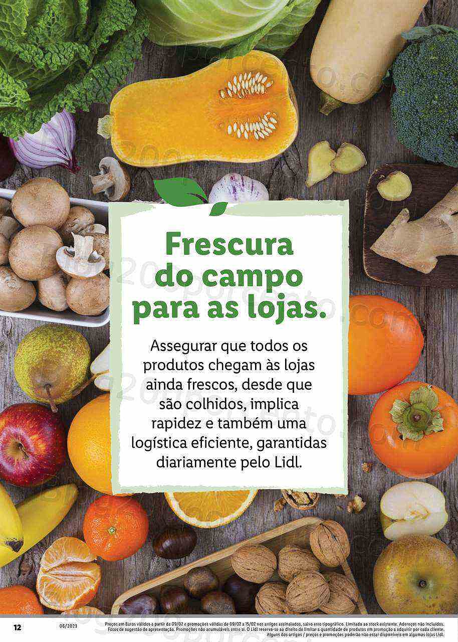 Antevisão Folheto LIDL Aberturas Extra Promoções de 9 a 15 fevereiro