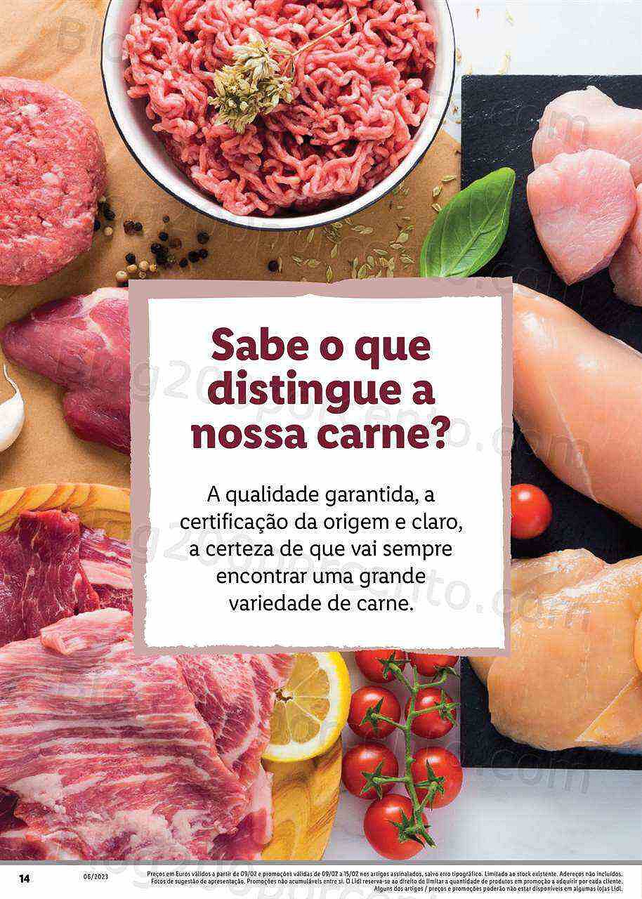 Antevisão Folheto LIDL Aberturas Extra Promoções de 9 a 15 fevereiro