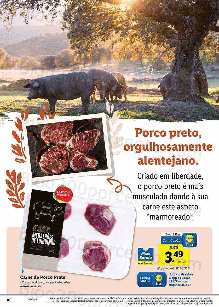 Antevisão Folheto LIDL Aberturas Extra Promoções de 9 a 15 fevereiro