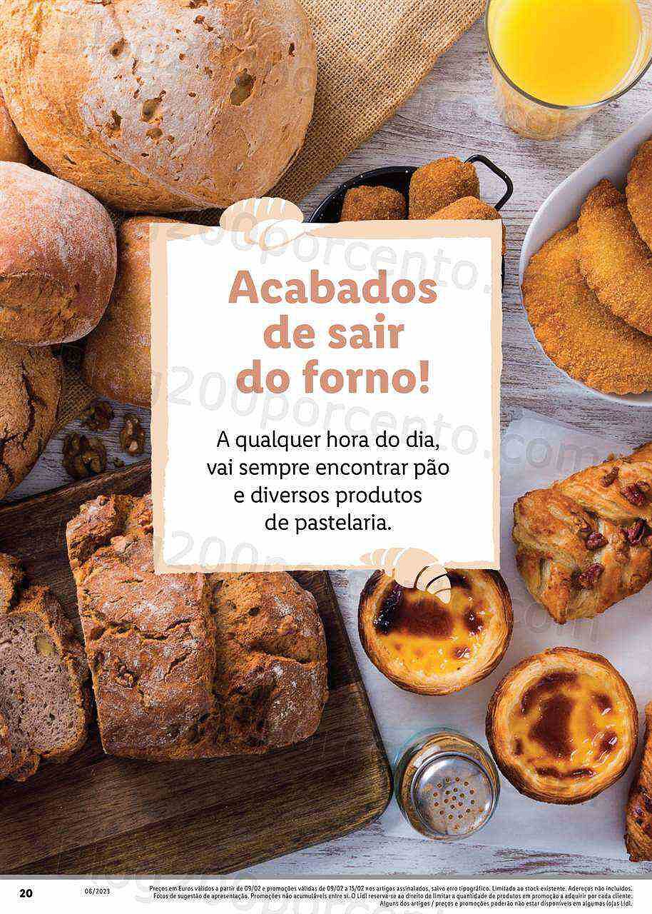 Antevisão Folheto LIDL Aberturas Extra Promoções de 9 a 15 fevereiro