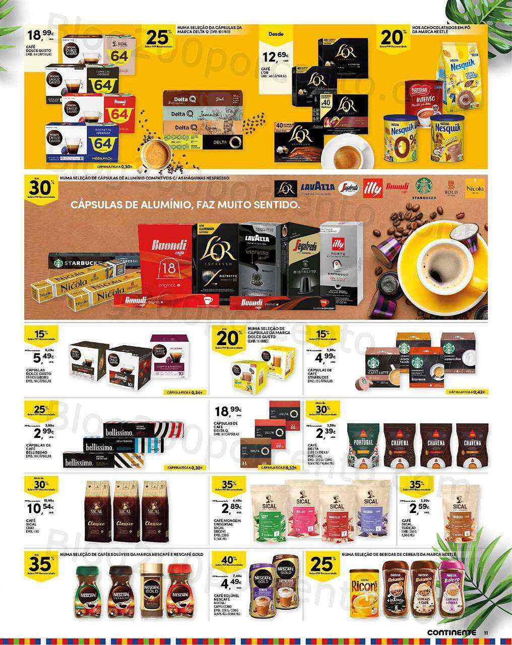 Antevisão Folheto CONTINENTE Madeira Promoções de 7 a 13 fevereiro