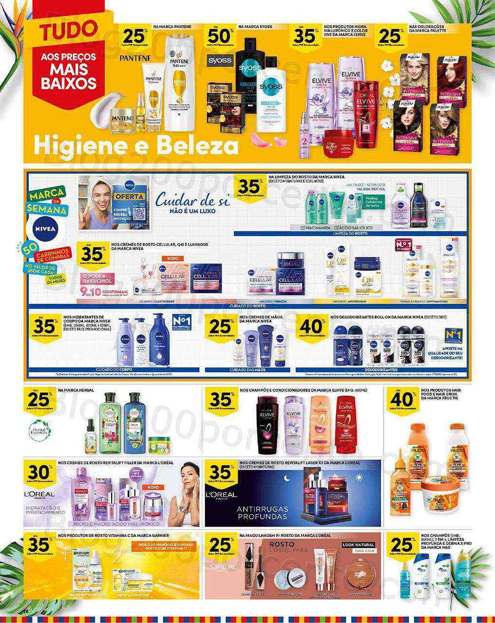 Antevisão Folheto CONTINENTE Madeira Promoções de 7 a 13 fevereiro