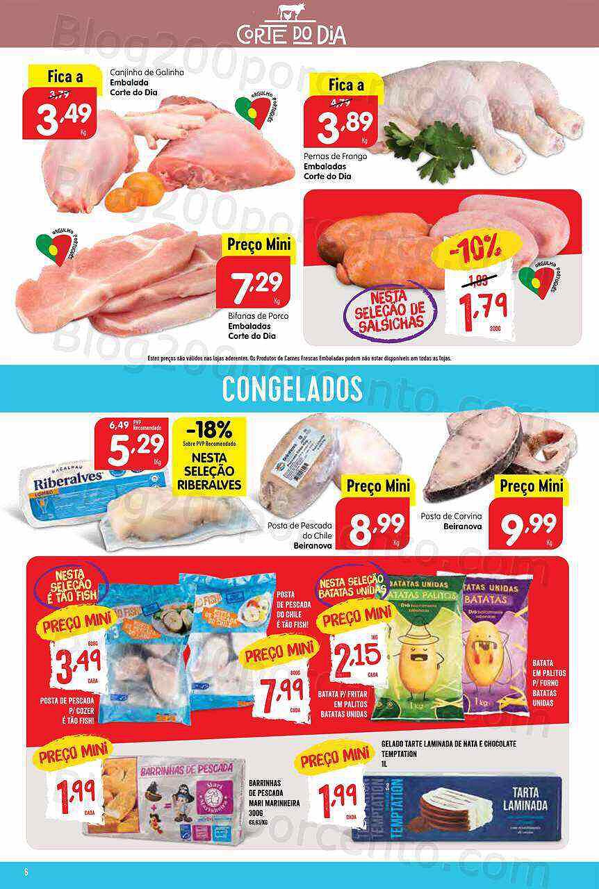 Antevisão Folheto MINIPREÇO Promoções de 9 a 15 fevereiro