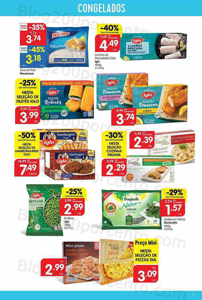 Antevisão Folheto MINIPREÇO Promoções de 9 a 15 fevereiro