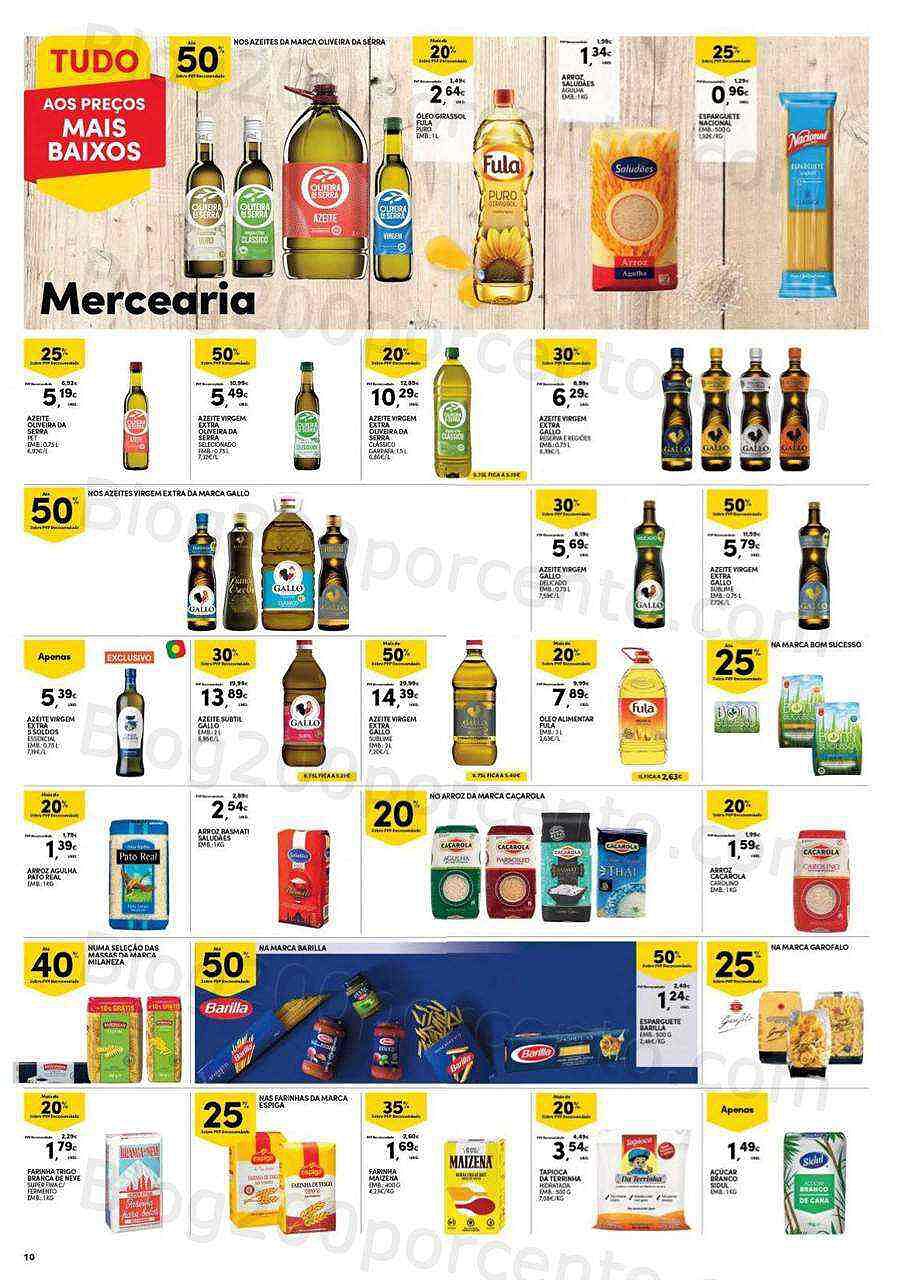 Antevisão Folheto CONTINENTE Modelo - Hiper Promoções de 21 a 27 fevereiro