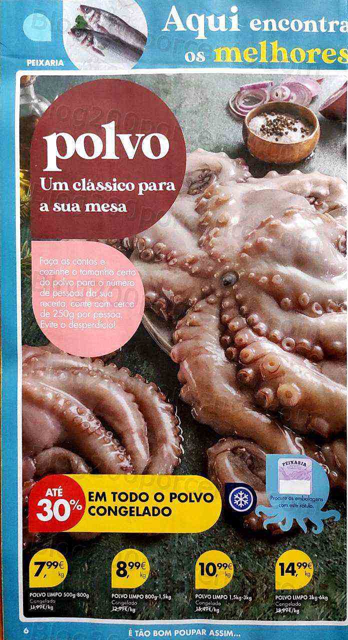 Antevisão Folheto PINGO DOCE Promoções de 21 a 27 fevereiro