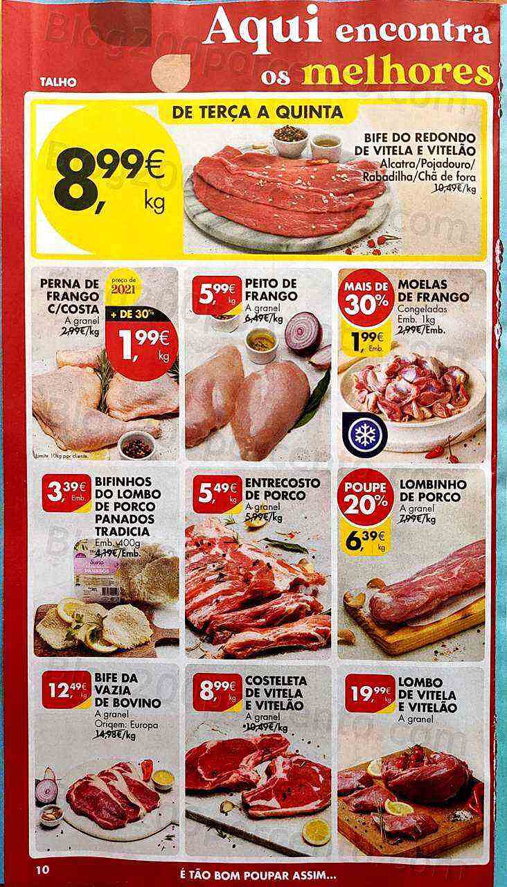 Antevisão Folheto PINGO DOCE Super Promoções de 7 a 13 fevereiro
