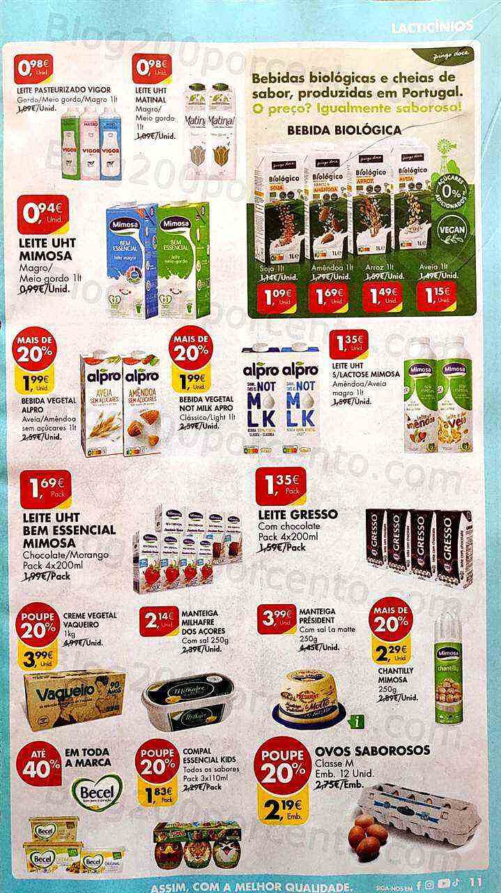 Antevisão Folheto PINGO DOCE Super Promoções de 7 a 13 fevereiro