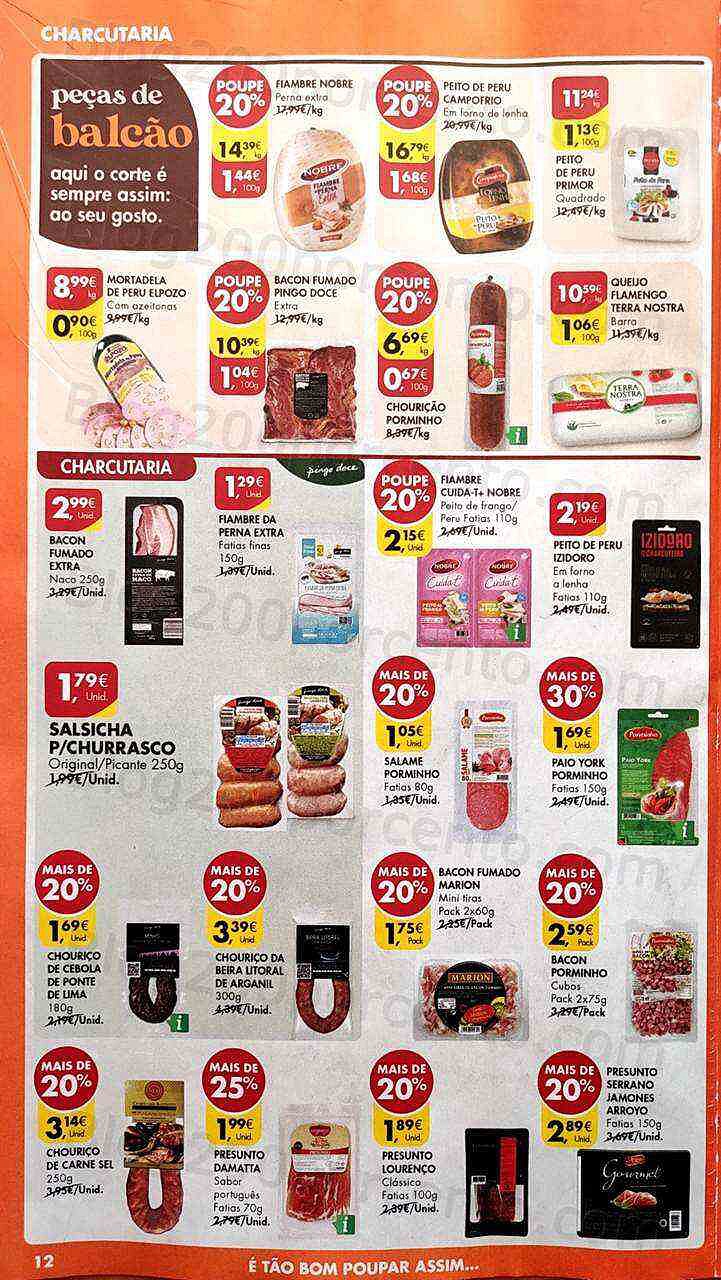 Antevisão Folheto PINGO DOCE Super Promoções de 7 a 13 fevereiro
