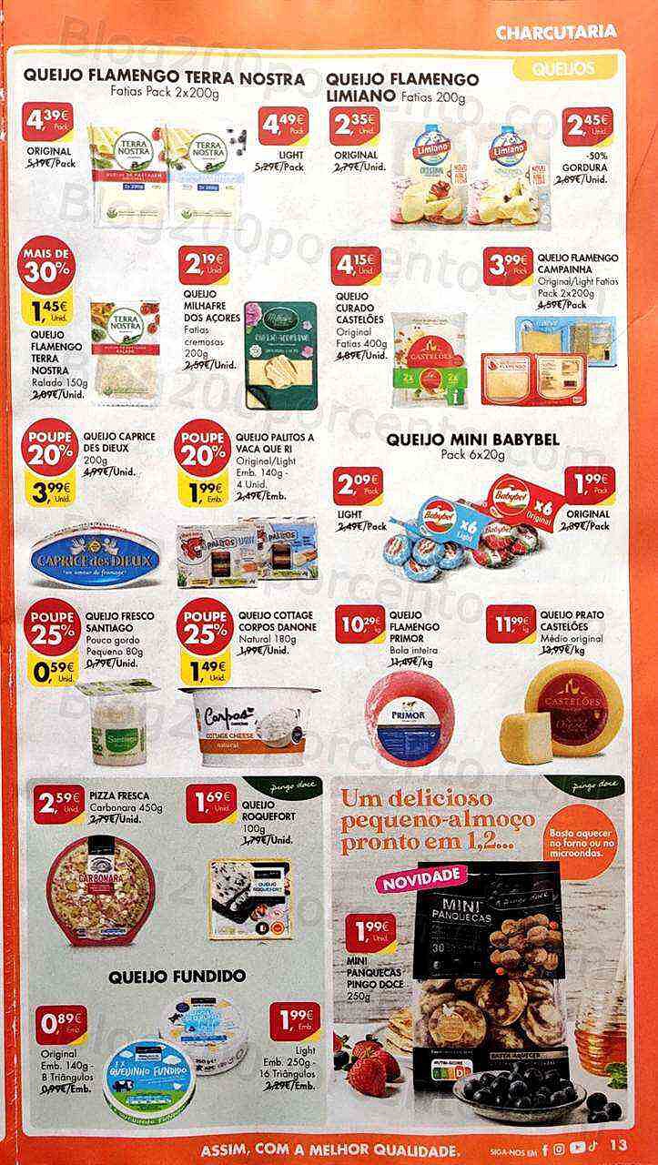 Antevisão Folheto PINGO DOCE Super Promoções de 7 a 13 fevereiro