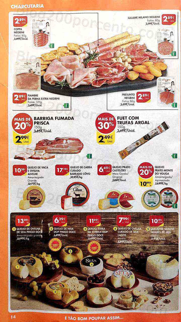 Antevisão Folheto PINGO DOCE Super Promoções de 7 a 13 fevereiro