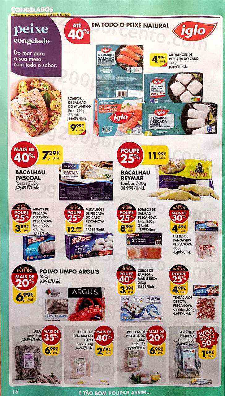 Antevisão Folheto PINGO DOCE Super Promoções de 7 a 13 fevereiro