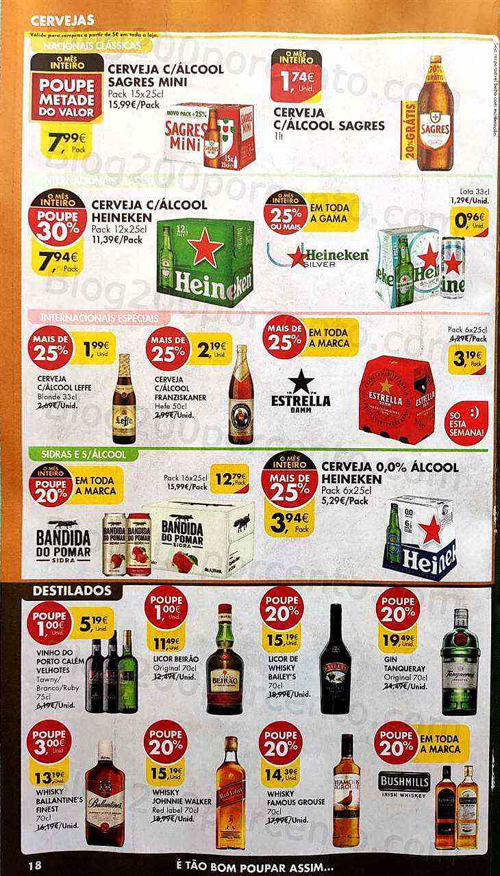 Antevisão Folheto PINGO DOCE Super Promoções de 7 a 13 fevereiro