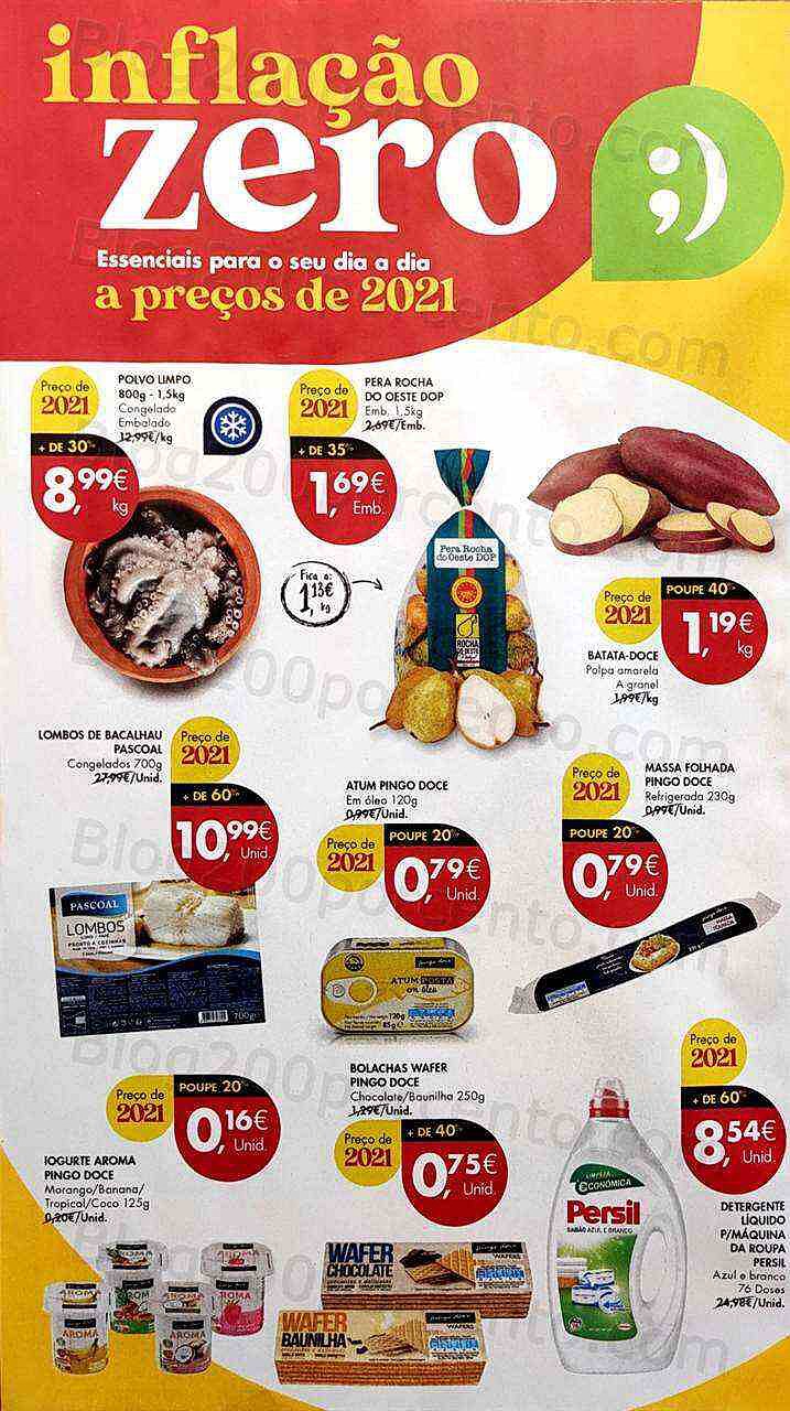 Antevisão Folheto PINGO DOCE Super Promoções de 7 a 13 fevereiro