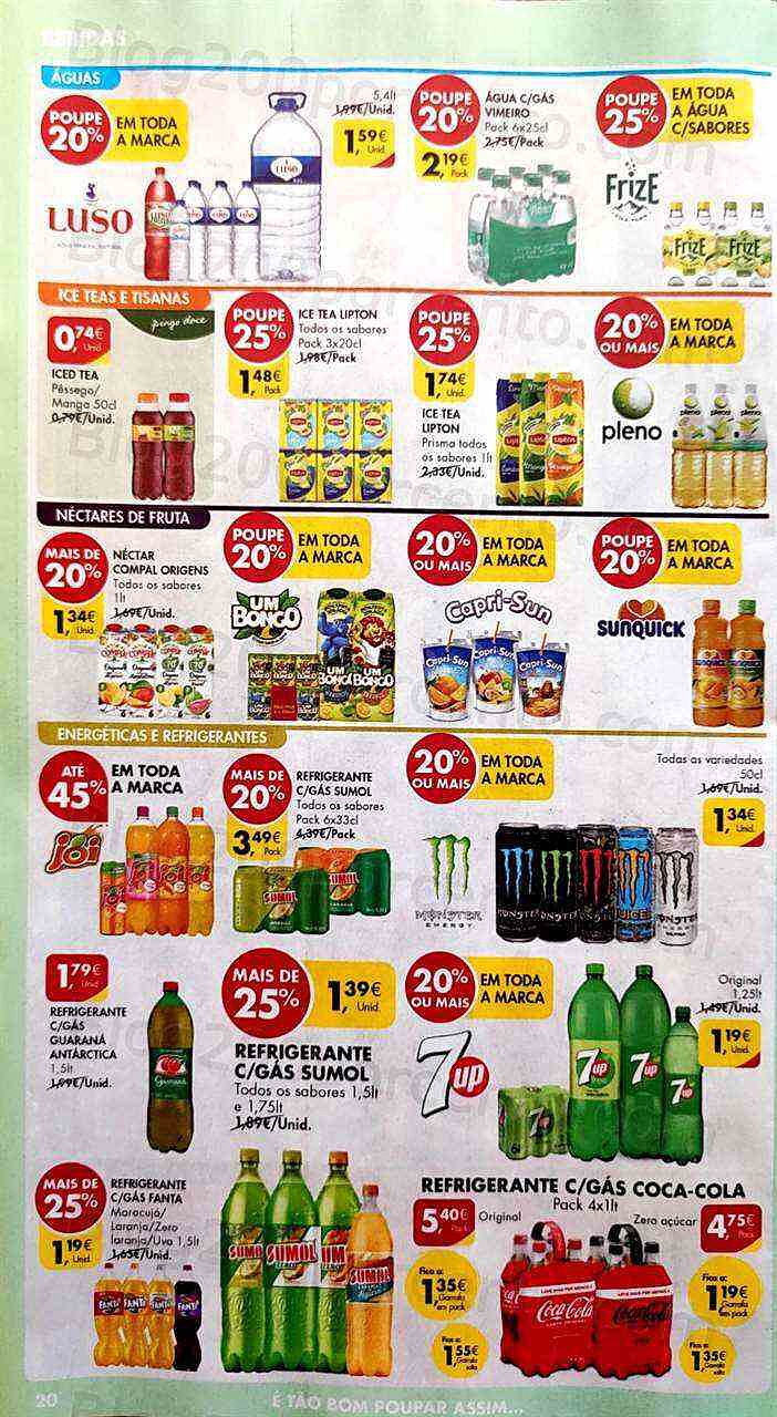 Antevisão Folheto PINGO DOCE Super Promoções de 7 a 13 fevereiro