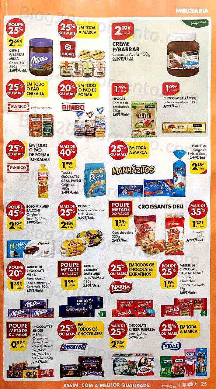 Antevisão Folheto PINGO DOCE Super Promoções de 7 a 13 fevereiro
