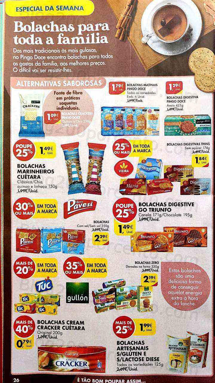 Antevisão Folheto PINGO DOCE Super Promoções de 7 a 13 fevereiro