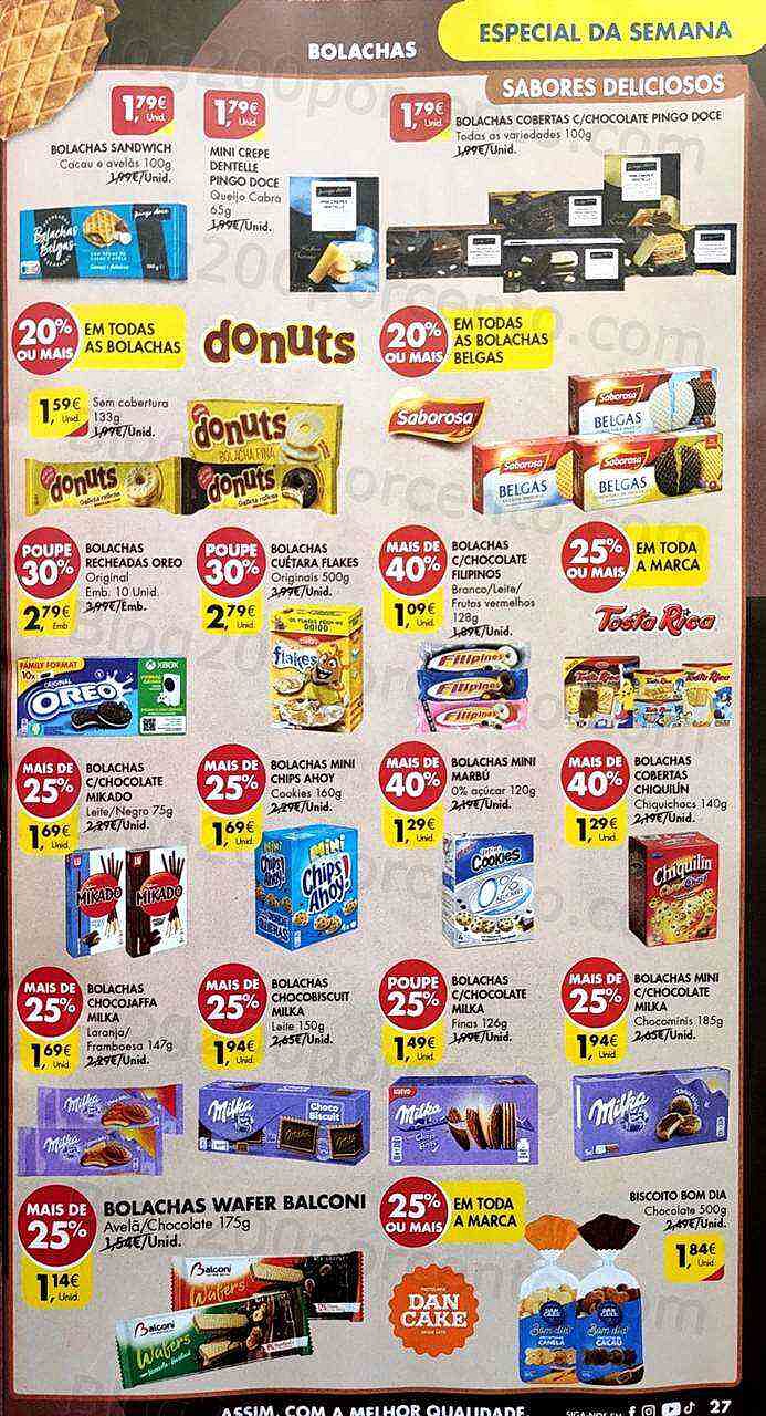 Antevisão Folheto PINGO DOCE Super Promoções de 7 a 13 fevereiro