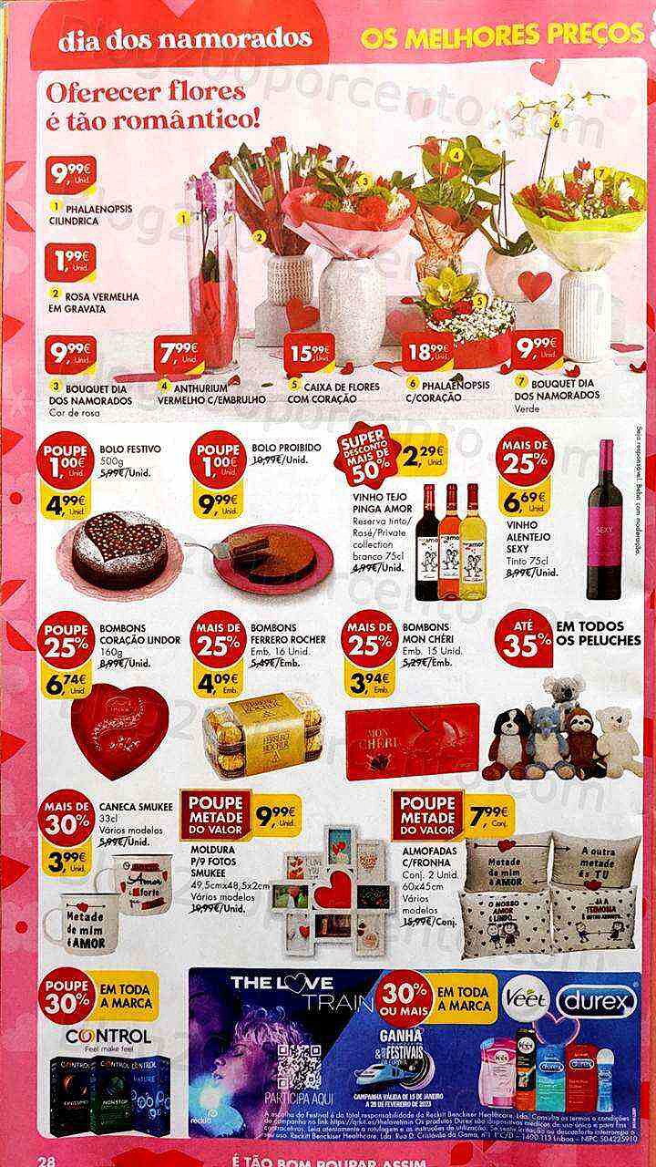 Antevisão Folheto PINGO DOCE Super Promoções de 7 a 13 fevereiro