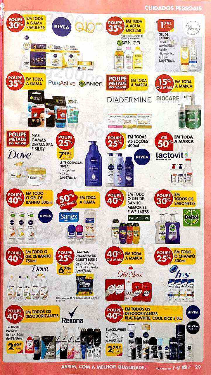 Antevisão Folheto PINGO DOCE Super Promoções de 7 a 13 fevereiro