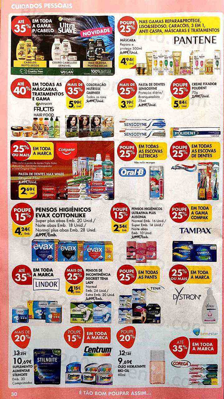 Antevisão Folheto PINGO DOCE Super Promoções de 7 a 13 fevereiro