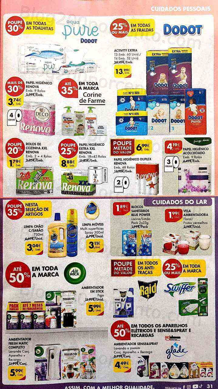 Antevisão Folheto PINGO DOCE Super Promoções de 7 a 13 fevereiro