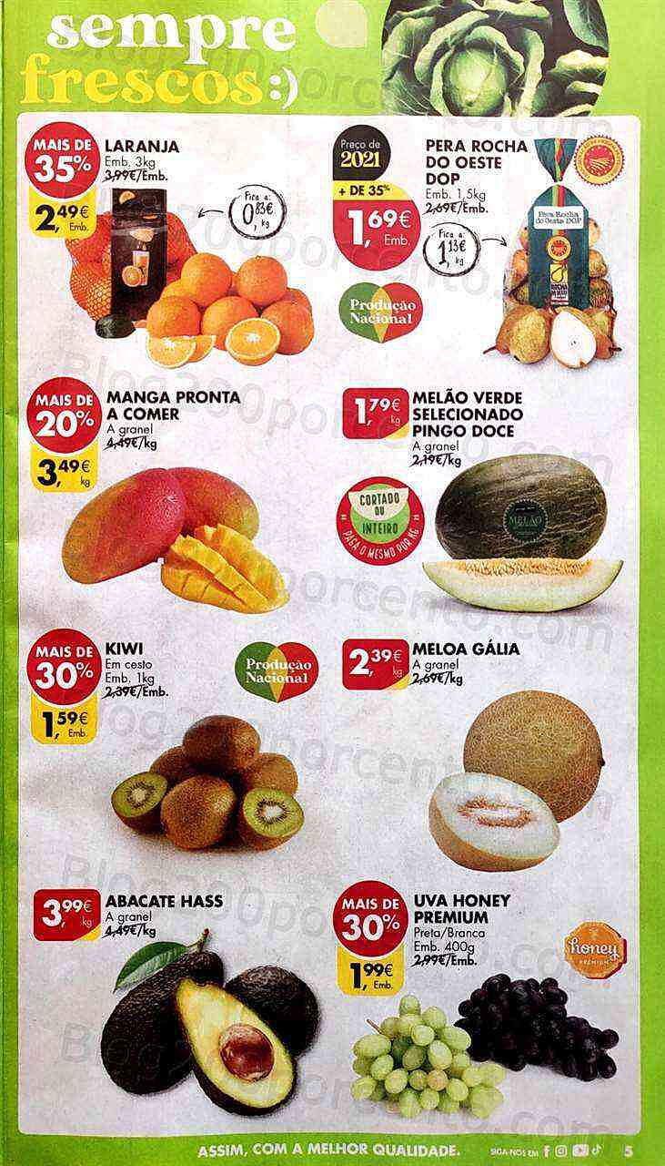 Antevisão Folheto PINGO DOCE Super Promoções de 7 a 13 fevereiro